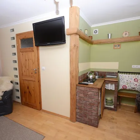 U Tadysa مزرعة للإقامة *