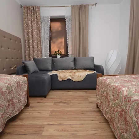 Farma U Tadysa Szaflary