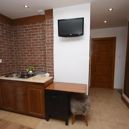 U Tadysa مزرعة للإقامة