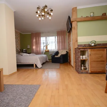 مزرعة للإقامة U Tadysa