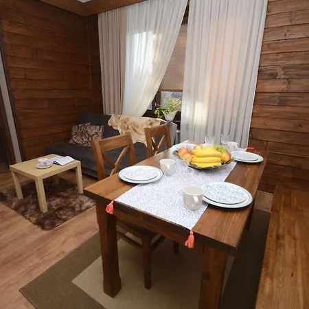 U Tadysa Farma Szaflary