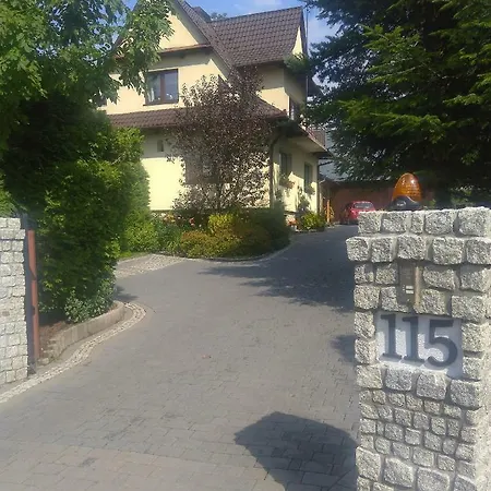 مزرعة للإقامة U Tadysa شافلاره