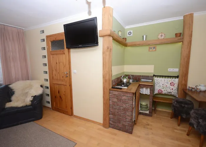 U Tadysa Alloggio per agriturismo *