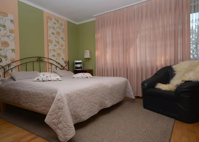 U Tadysa Séjour à la ferme