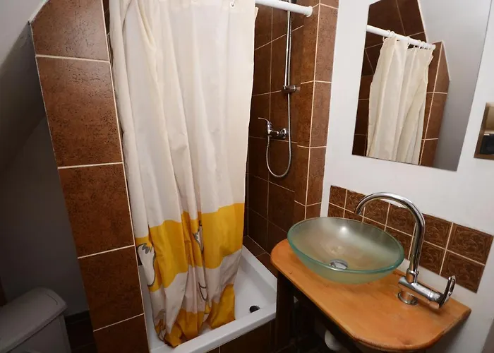 Séjour à la ferme U Tadysa Szaflary