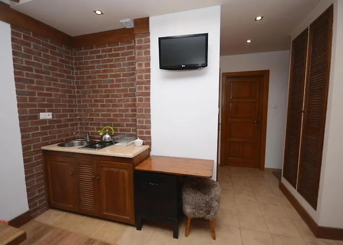 U Tadysa Séjour à la ferme