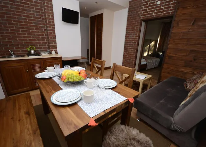 U Tadysa Alloggio per agriturismo *