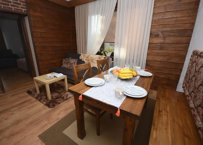 U Tadysa Alloggio per agriturismo Szaflary