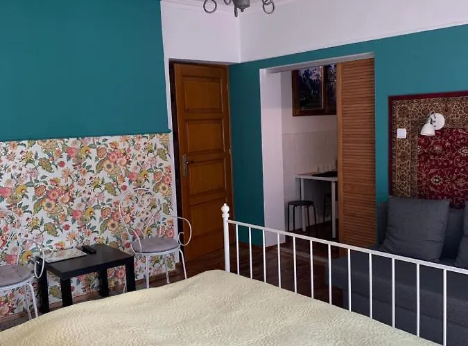 Séjour à la ferme U Tadysa