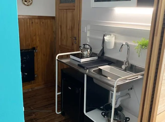 Alloggio per agriturismo U Tadysa Szaflary