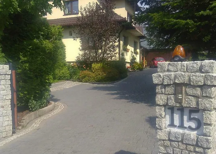 Séjour à la ferme U Tadysa Szaflary