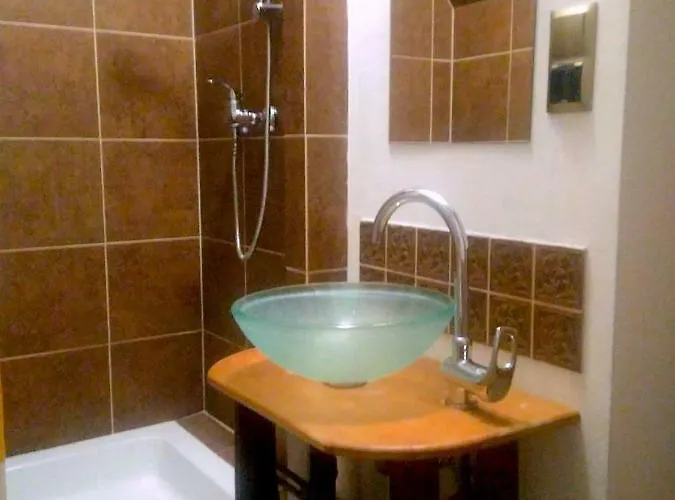 Alloggio per agriturismo U Tadysa Szaflary